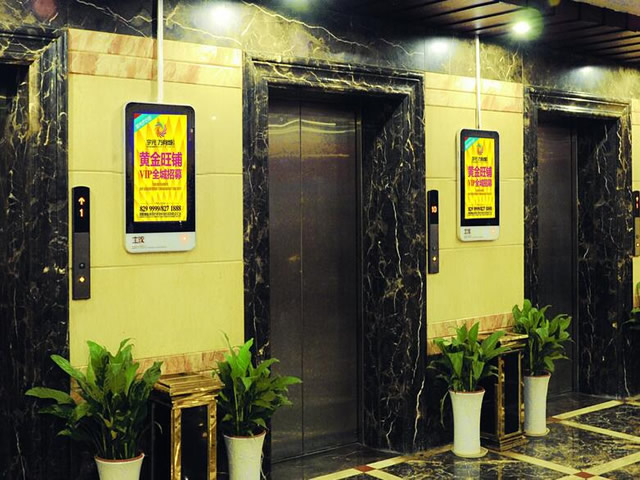 新塘小區電梯廣告,道閘廣告,十大投放省錢技巧