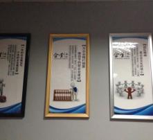 高清圖片在電梯廣告中的核心價值與應用策略