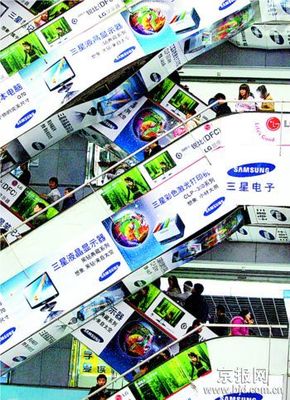 電梯廣告 創(chuàng)意營銷與空間利用的雙贏
