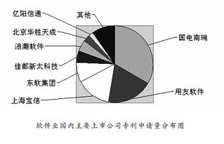 國內軟件與信息技術服務業上市公司專利布局與創新趨勢分析